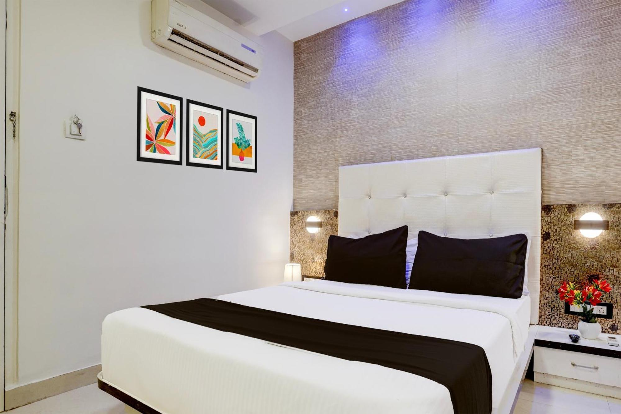 Hotel O Golden Star Bombaj Zewnętrze zdjęcie
