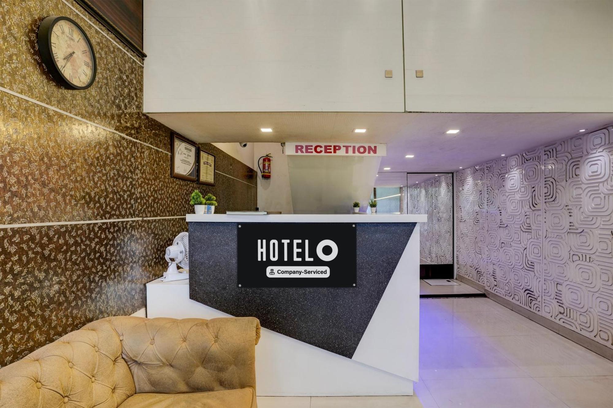 Hotel O Golden Star Bombaj Zewnętrze zdjęcie