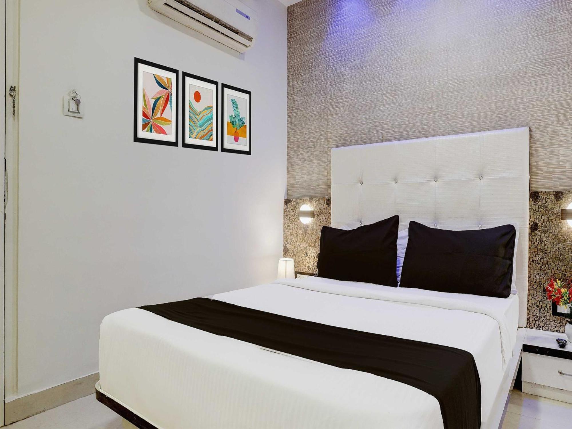 Hotel O Golden Star Bombaj Zewnętrze zdjęcie