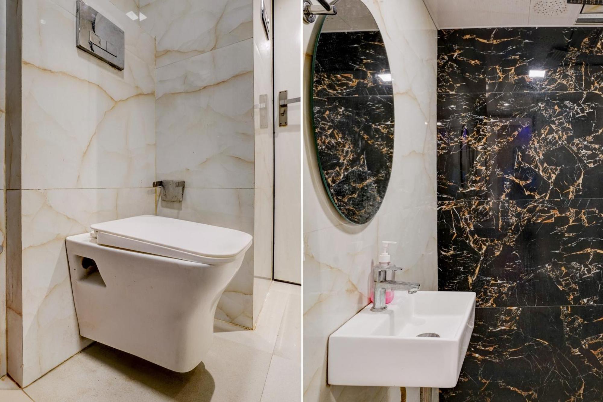 Hotel O Golden Star Bombaj Zewnętrze zdjęcie