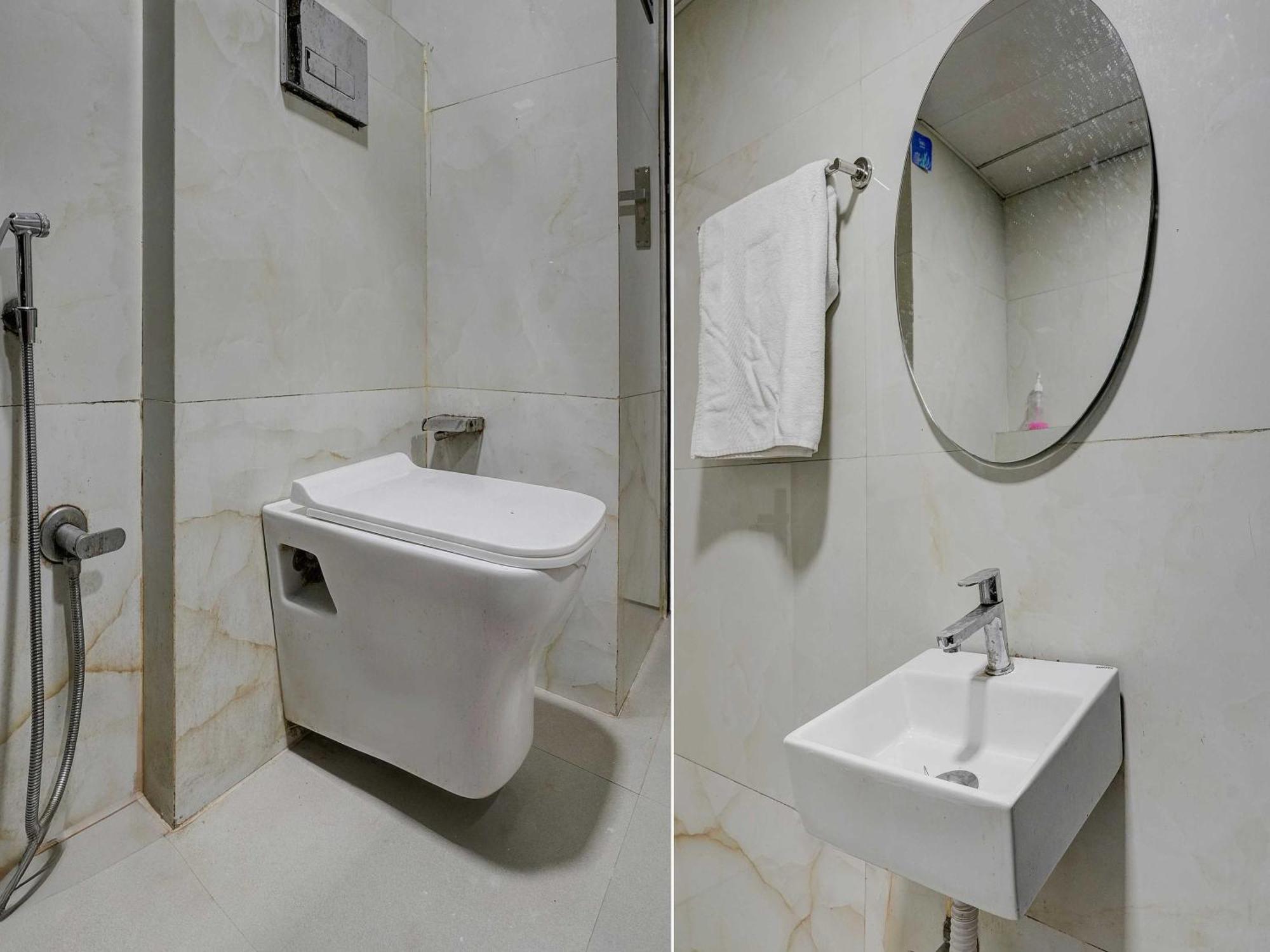 Hotel O Golden Star Bombaj Zewnętrze zdjęcie
