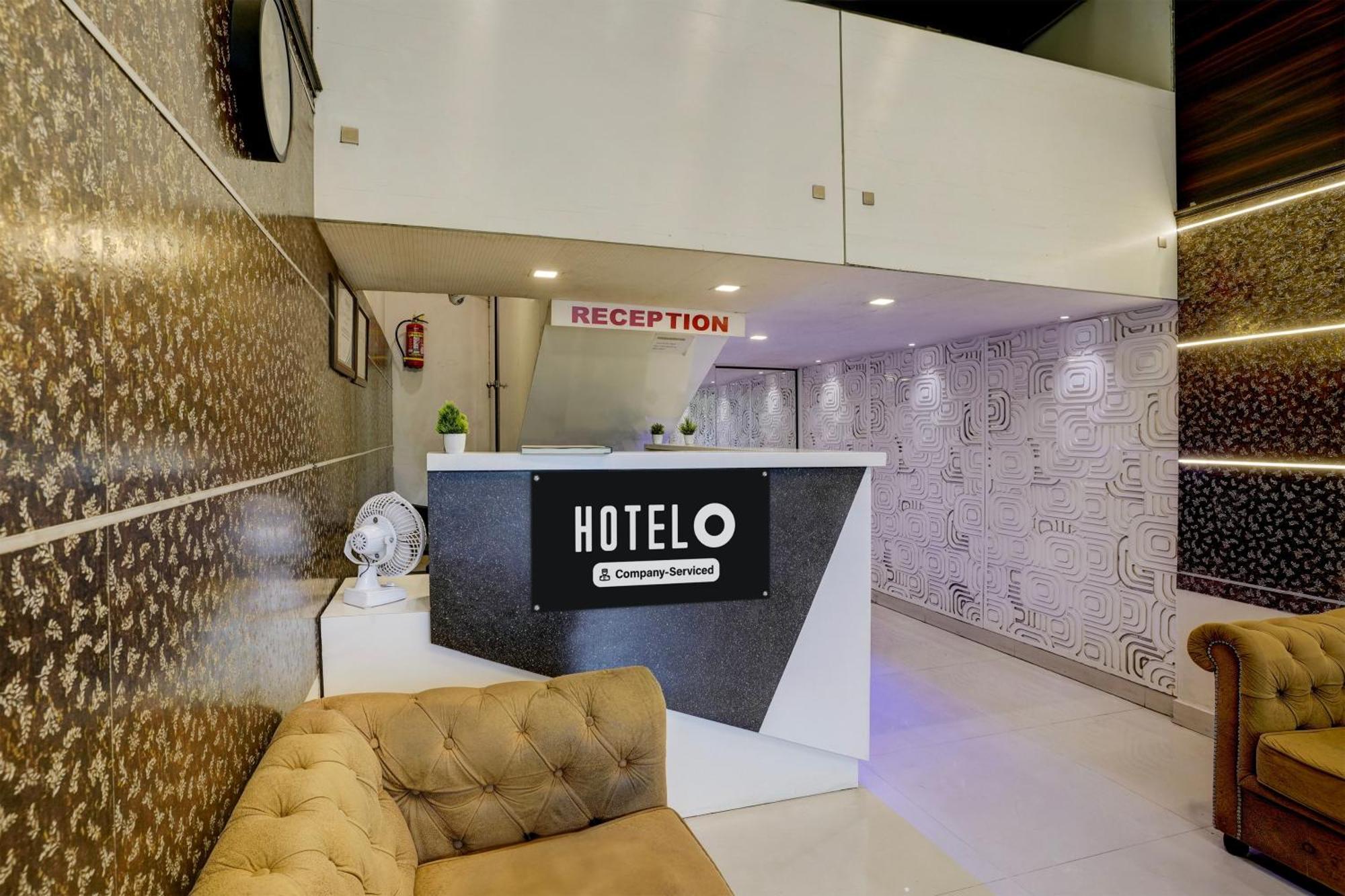 Hotel O Golden Star Bombaj Zewnętrze zdjęcie